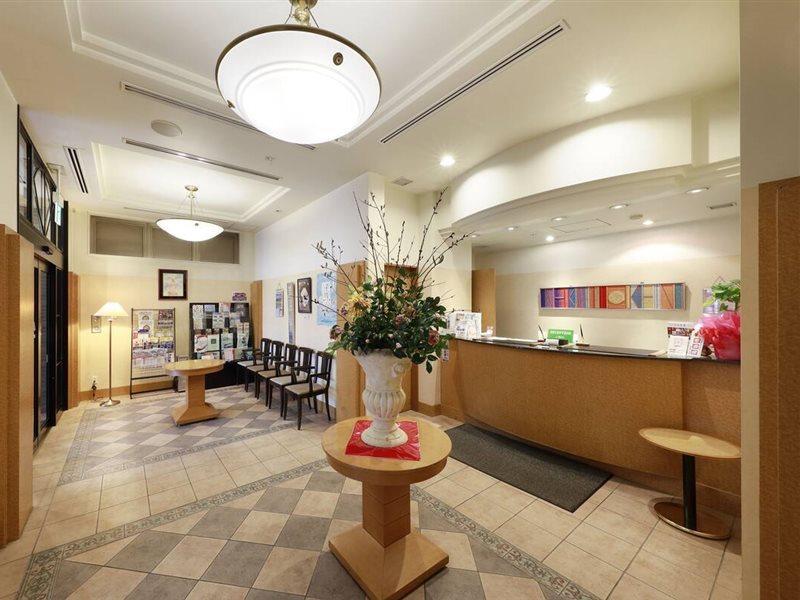 Blossom Hotel Hirosaki Extérieur photo