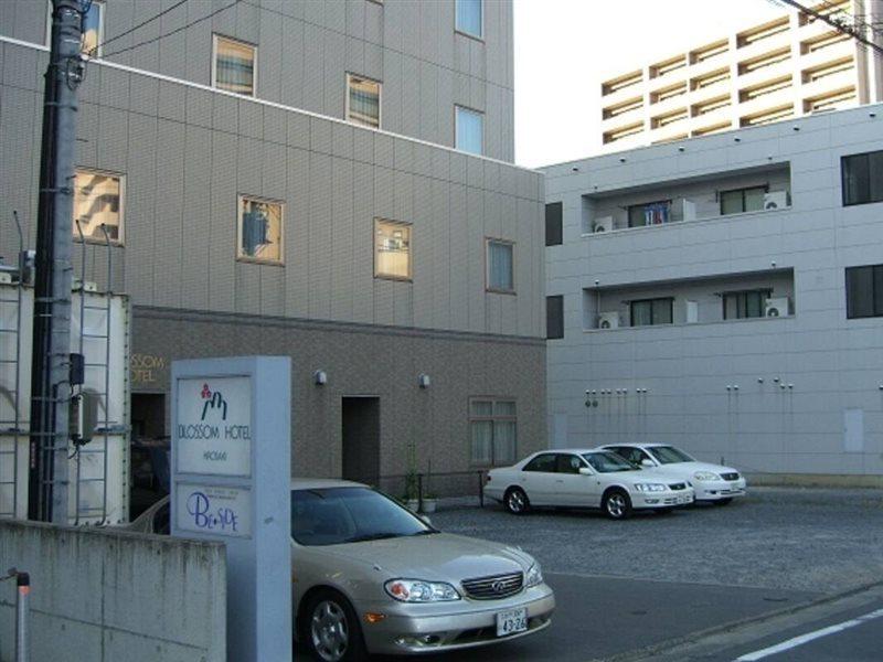 Blossom Hotel Hirosaki Extérieur photo