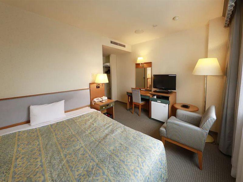 Blossom Hotel Hirosaki Extérieur photo