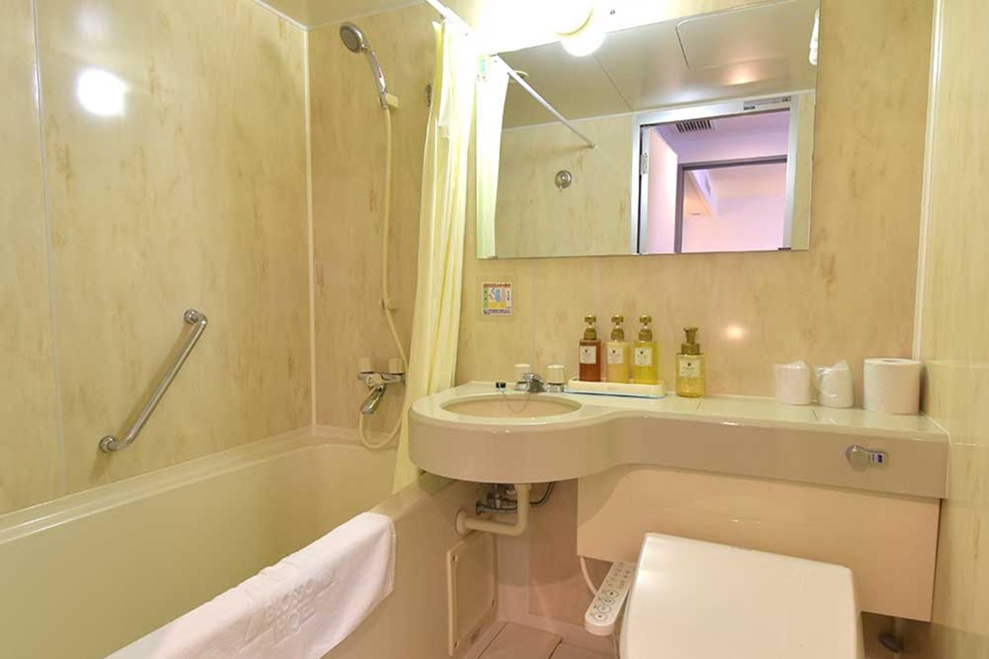 Blossom Hotel Hirosaki Extérieur photo