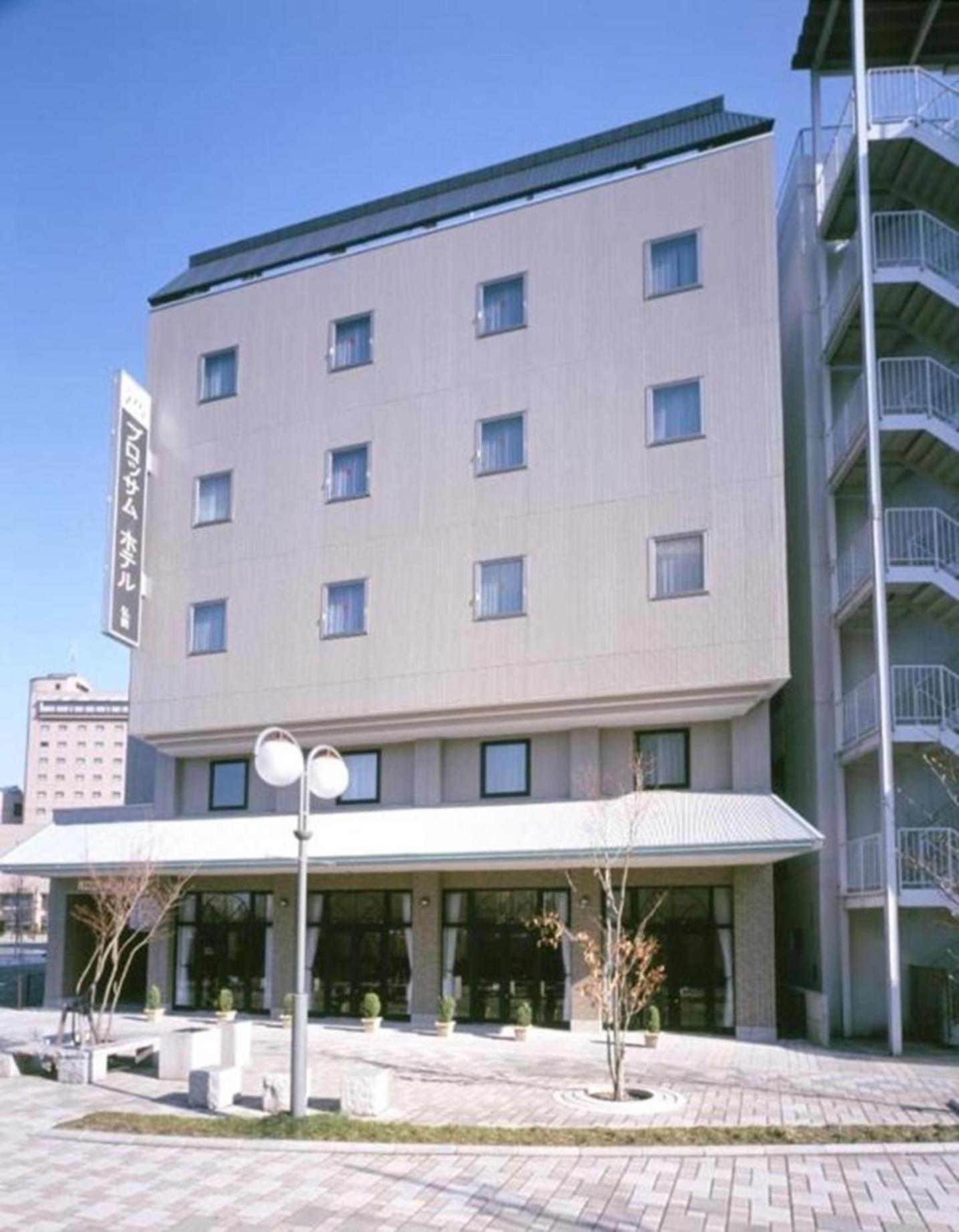 Blossom Hotel Hirosaki Extérieur photo