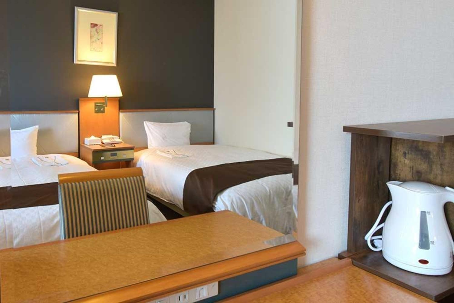 Blossom Hotel Hirosaki Extérieur photo