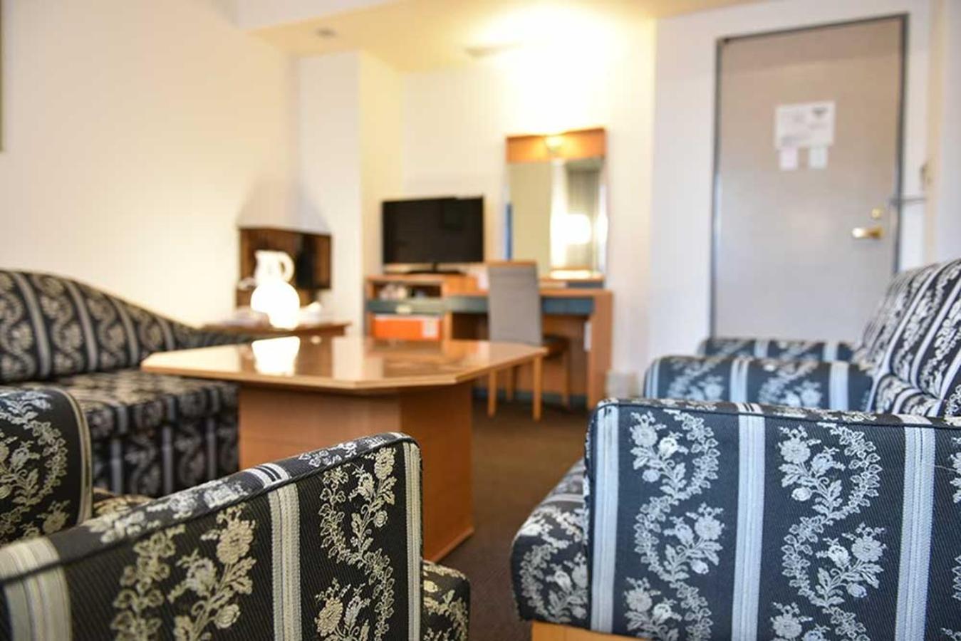 Blossom Hotel Hirosaki Extérieur photo
