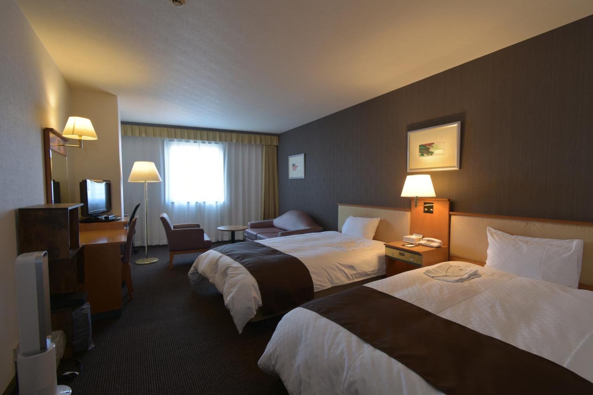 Blossom Hotel Hirosaki Extérieur photo