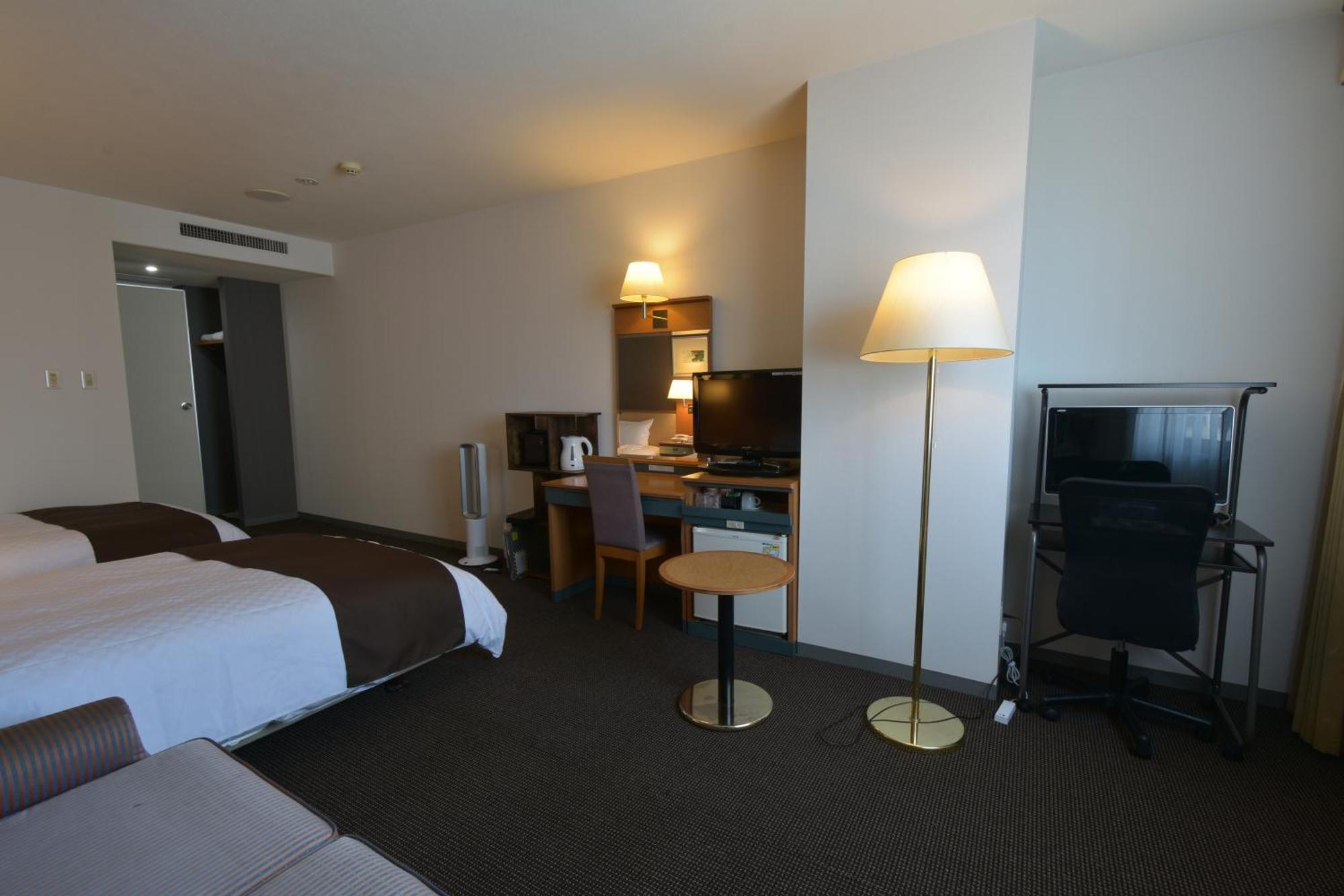 Blossom Hotel Hirosaki Extérieur photo